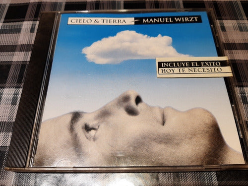 Manuel Wirtz - Cielo & Tierra - Cd Importado Impecable 0