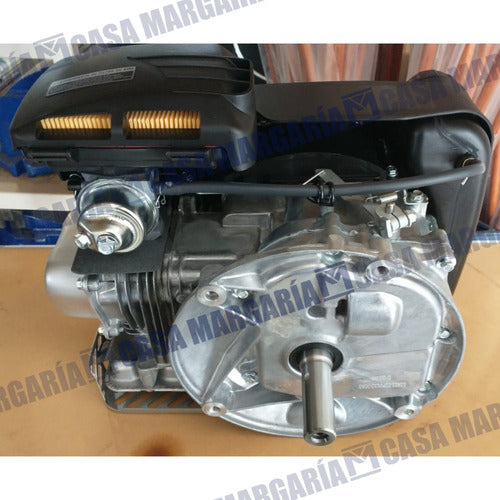 Niwa Motor Eje Vertical 4.5hp P/ Cortadora Cesped 4t Mvnw149 2