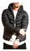 Sport Indumentaria Campera Inflable Con Capucha Hombre Unisex 0