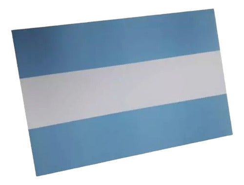 Europapel Paper Poster Argentina Flag 100x70cm - Ream of 50 Sheets 0