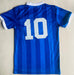 Kids T-shirt Argentina 1986 National Team World Cup Jersey 5