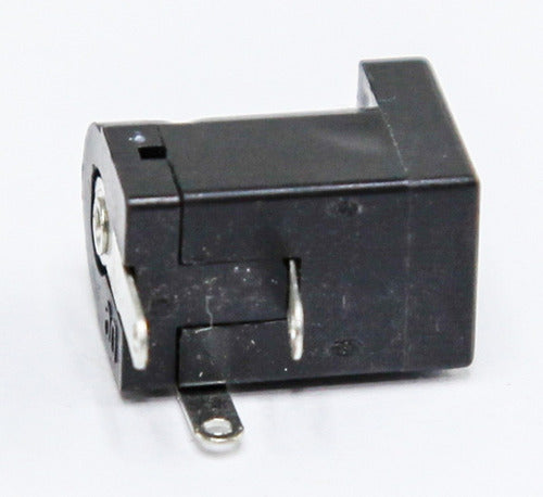 HIGH TEC ELECTRONICA Conector Jack DC Alimentacion 2.1 Chasis Circuito X 10u Htec 1