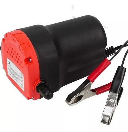 FORCE IT 12V Oil and Diesel Extraction Pump 0