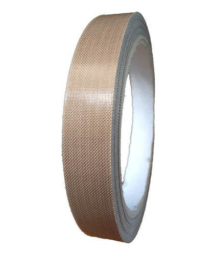 Generic Teflon Sealing Roll #76mic X25x1000mm Without Adhesive 0