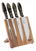 Tramontina Stainless Steel and Polywood 5-Piece BBQ Set 0