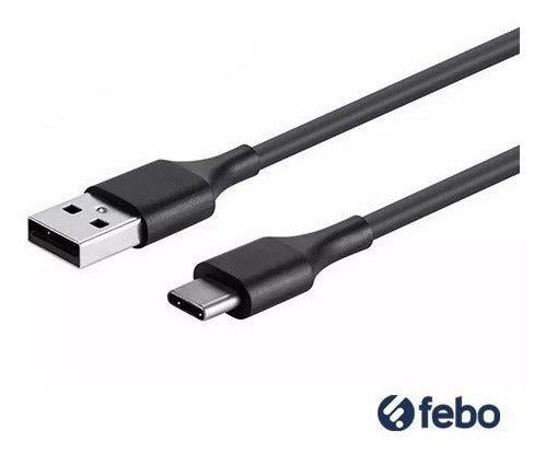 Vip Cable Usb Tipo C 1m 2a Dat724 3