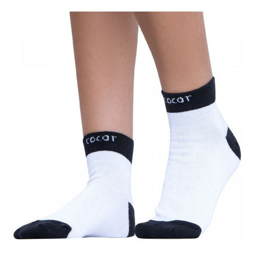 Cocot Pack X6 Short Sport Socks Art 3036.3 0