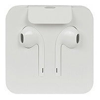 Apple Lightning Earphones for iPhone iPad - Virtualshopping 0