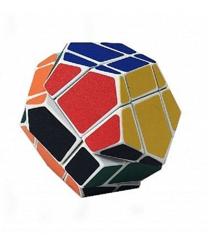 Faydi Magic Dodecahedron Cube 12 Faces Type Rubik 6 Pieces Per Side 0