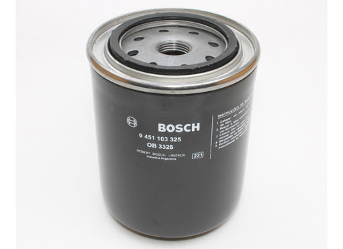 Bosch Filtro Aceite Ford F100 3.0 Tdi 1