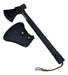 Generic Tactical Axe Wolf Survival Flint Hammer Kit 3