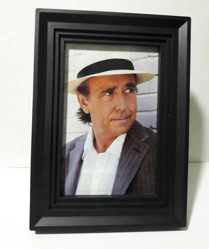 Porta Retrato De Joan Manuel Serrat 3