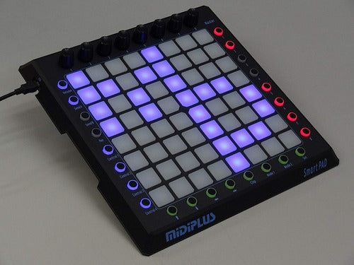 Midiplus Smartpad USB MIDI Controller Musical Instruments 1