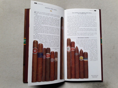 The Cigar Handbook - Guia De Comprador Cigarros Puros 5