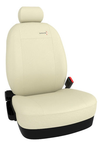 MKR Eco-Leather Upholstery Cover for Chevrolet Corsa 7