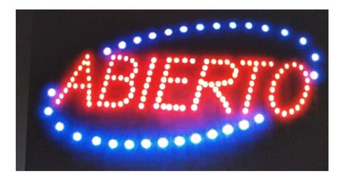 LED Open Sign - With Free Shipping 0