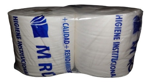 MRC Giant Cleaning Roll 2-Pack 20x400 M Extra White D/H 1