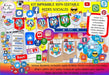 Kit Imprimible Candy Bar Redes Sociales 100% Editable 1