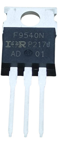 4x Transistor Irf9540n * Irf9540 * Irf 9540 * Original * Ir 0