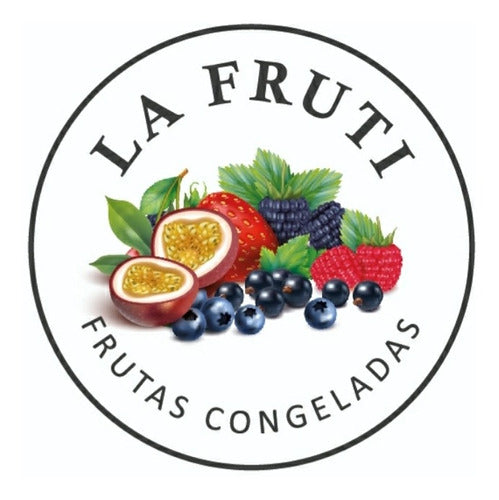 La Fruti Frozen Blueberries 1