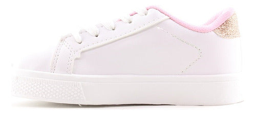 Tridy Comfy Urban Sneakers with Laces Heart 9203 Czapa 6