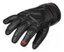 Motorman Hero Winter Leather Gloves with Protections Bamp Group 4