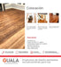 Sellador Hidrolaca Kekol Madera Parquet Madera K403 4l 2