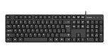 ViewSonic Ku254 Wired Keyboard - Carolinas Home 3