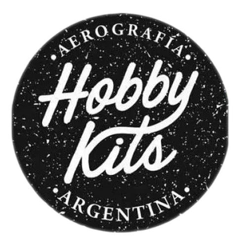 Hobbykits Repuesto Para Aerógrafo Aguja 0,2mm Original 1