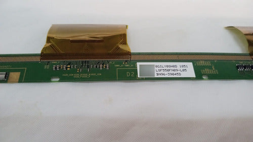 Tcom Integrada Samsung Un55nu7100gcf 16y-vu55mb4sl4lv0.2 1