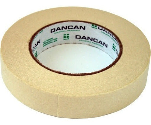 General Use DANCAN Double A Paper Tape 36 mm x 40 meters 0