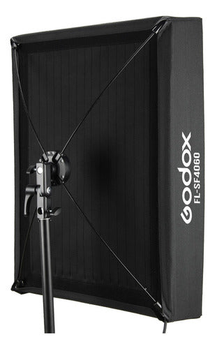 Godox Softbox FL-SF4060 with Grid for Flexible LED Panel FL100 9