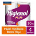 Higienol Doble Hoja 2 Bolson De 10 Paquetes X 4  X 30 Mts 1