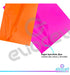 Mil28 Papel Seda Barrilete Fluo Naranja 5