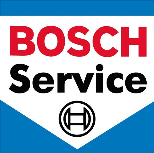 Bobina Original Bosch Vw Bora 2.0 / Golf 2.0 / New Beetle 7