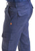 Navy Blue Cargo Work Pants with Dark Rock Pockets Size 48 4