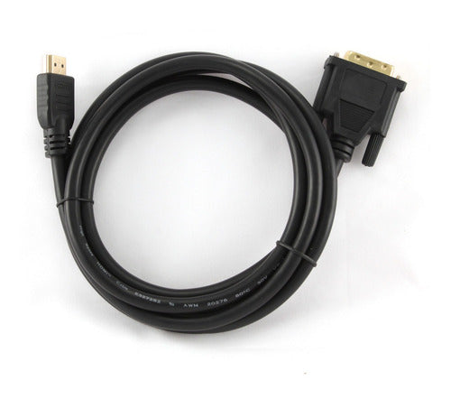 HDMI to DVI Cable for HDTV Full HD Notebook PC - Invoice A / B 0