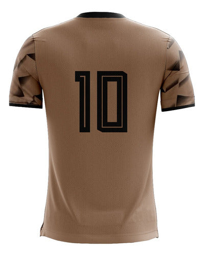 10 Football Team Jerseys Numbered - Free Shipping 31