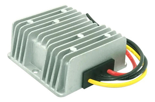 Convertidor Regulador De Continua 8~40v A 12v 10a Enertik 0