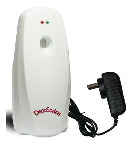 Aromatizador Automatico Ambientes Electrico A 220v Sin Pilas 0