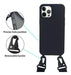 Dress My Cell Hanging Case for iPhone 12 13 Pro Max Anti-Shock 5