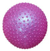 KRV Gym Ball Esferodynamic Pilates Medicinal Yoga 75cm with Spikes 3