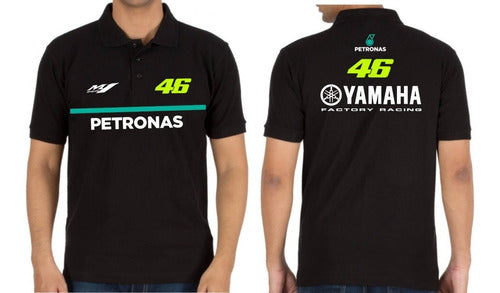 Yamaha 46 Valentino Rossi Petronas Chomba 0