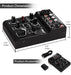 Pyle Pad15mxu Para Mezclador De Dj 1