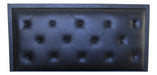 Floating Tufted Upholstered Headboard with Frame 200cm 30