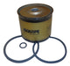 Gas-Oil Filter Element R-19 by Aequipe - OEM 7701065609 0