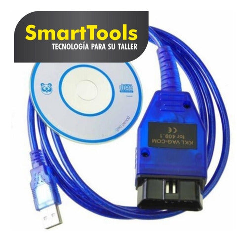 Smart Tools Vag Com 409 Kkl 1