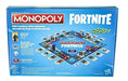 Monopoly: Fortnite Edition Board Game Inspired by Fortnite Video Game 5