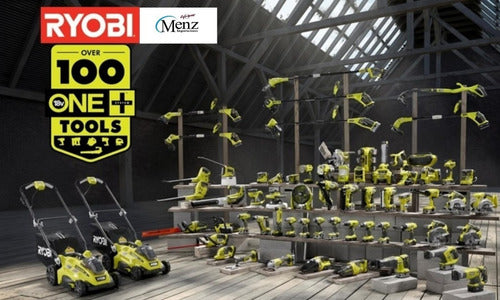 Ryobi Clavadora 16ga 18v Sola Ryobi Oficial 1