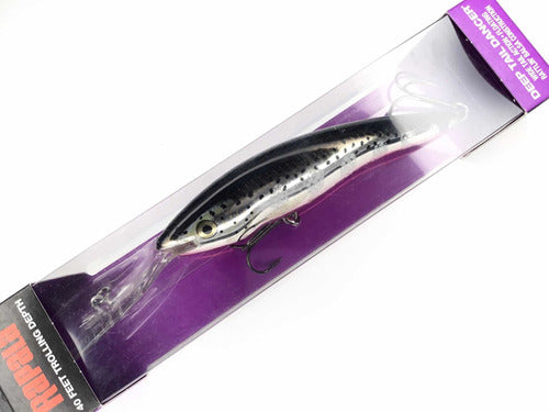 Rapala Wide Tail Dancer 13cm - 42gr - 12m Depth 7